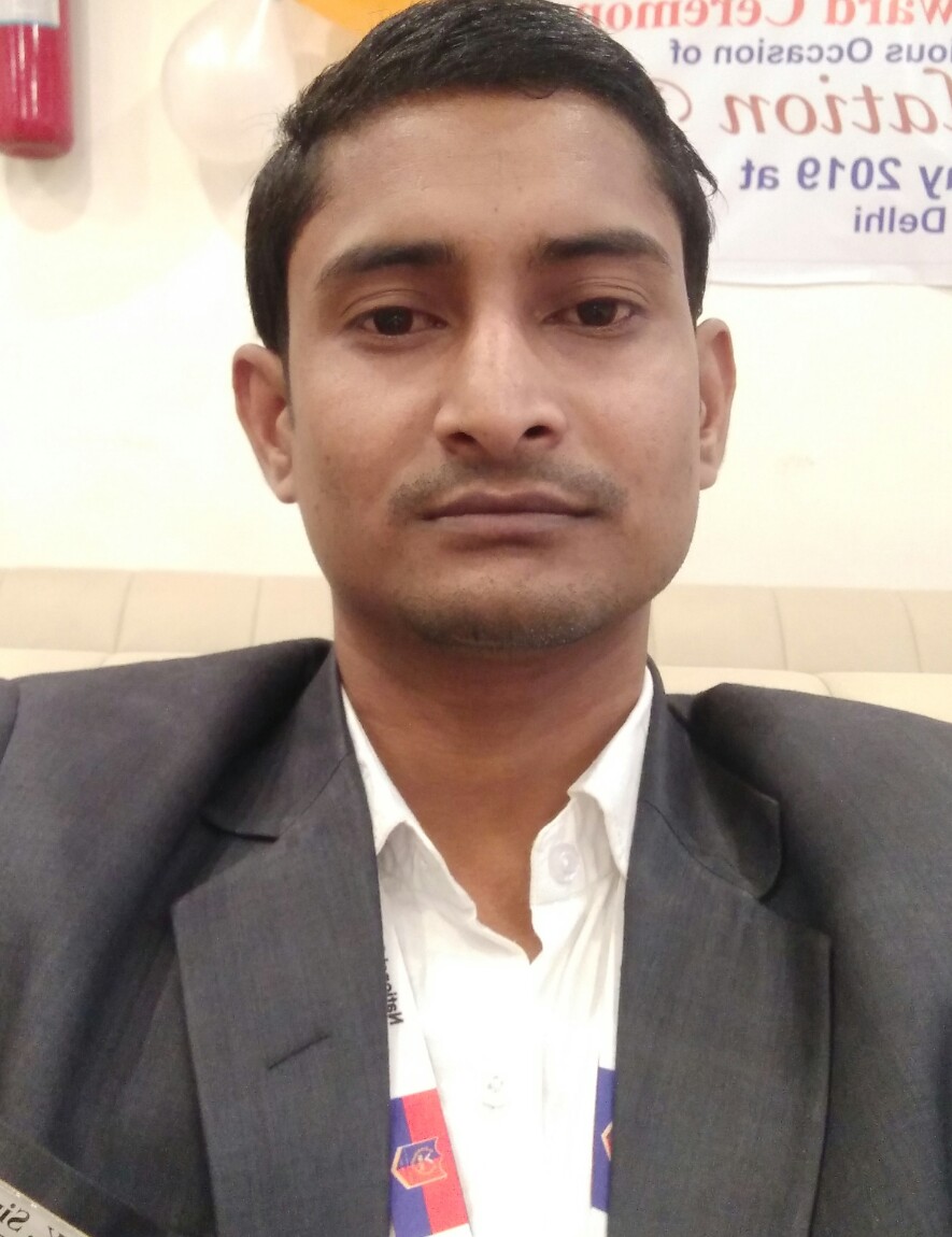 Vipin Kumar Singh